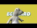 Bernard The Polar Bear - Robot Cleaner