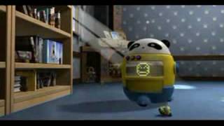 Bernard Bear - Bernard Bear Episode 50/52 - The Robot