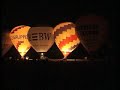 Ballon Glühen