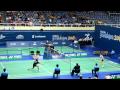 2010 Bwf World Junior Championships - Ws Final - Game 3-part 2