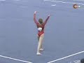 McKenzie Fechter - 2005 Parkette Invitational FX