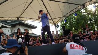 Mr. Wiggles – Red Bull BC One Japan Camp 2017 SAMURAI POPPIN 1on1 WORLD FINAL JUDGE MOVE