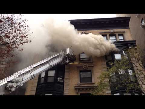 fdny - HERE YOU WILL SEE THE FDNY RESPONDING AND ON SCENE OF A
