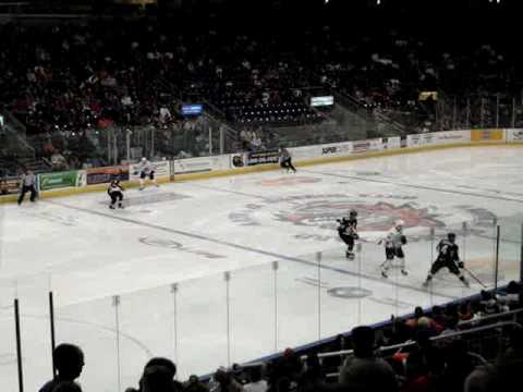 Bridgeport Sound Tigers vs. Wilkes Barre Scranton Penguins
