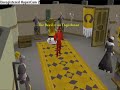 The Devil is an Englishman (Steve Hackett) - a Runescape vid