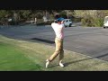 ゴルフ レッスン ドライバーショット.wmv ドライバー