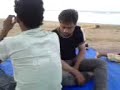 Good Morning On Beach