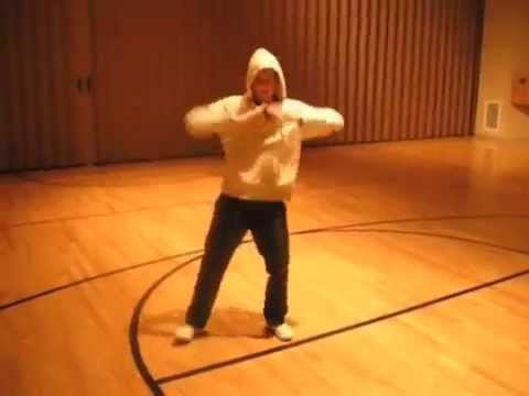 Tecktonik vs. Breakdance