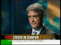 George & Nick Clooney_Darfur