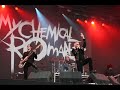 MY CHEMICAL ROMANCE - The Sharpest Lives