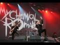 MY CHEMICAL ROMANCE - The Sharpest Lives