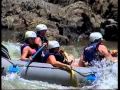 White Water Rafting Caribbean 2009 (Video 2) - YouTube