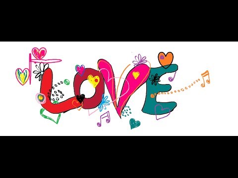 how to say i love you in a creative way