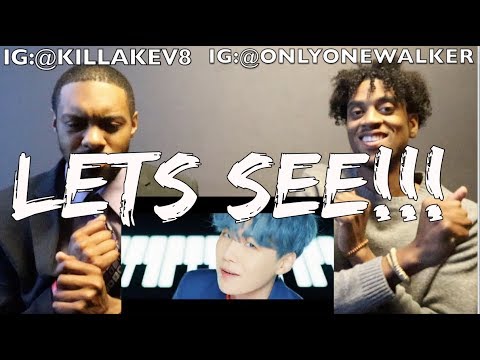 BTS (방탄소년단) '작은 것들을 위한 시 (Boy With Luv) feat. Halsey' Official MV REACTION | KEVINKEV 🚶🏽