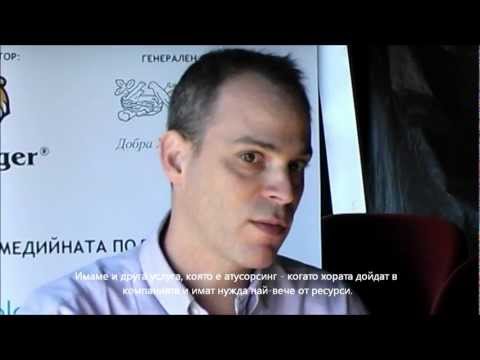 Ран Бергер: Във Варна конкуренцията е по-малка, а служителите – лоялни
