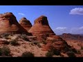 I luoghi pi� belli del mondo - Paria sandhills - USA