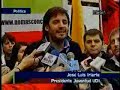 JUVENTUD CHILENA OPINA DEL GOBIERNO DE CHILE