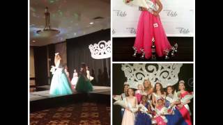 2016-2017 Tiny Miss Dallas: Sonaia Davis!!!