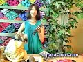 Jodi explains the benefits of Alpaca Yarn and shares her review of local ranch Yarns and commercial spun Alpaca Yarns.