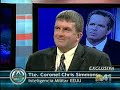 En el programa A Mano Limpia del 31 de julio de 2008, el Tte. Coronel retirado Chris Simmons, de la Contra Inteligencia Militar de los EE.UU., da 4 nombres de espías que en Miami han servido a la tiranía Castrista que oprime a Cuba; la mayoría como agentes de influencias.