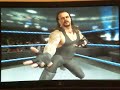 WWE Smackdown vs Raw 2009 Undertaker makes Finlay a Zombie WWE Smackdown vs Raw 2009 Undertaker makes Finlay a Zombie