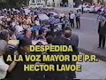 sepelio de hector lavoe  junio de 1993