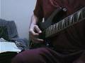 Steve vai - Jemini distortion pedal (demo)