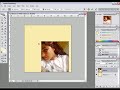 vídeo aula photoshop cs2   efeito polaroid