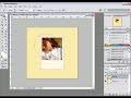 Vídeo Aula Photoshop CS2 - Efeito Polaroid Vídeo Aula Photoshop CS2 - Efeito Polaroid