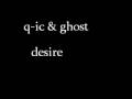 dj ghost - desire