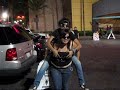 Piggyback rides.
