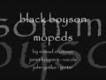 Black Boys on Mopeds, covered by Janet Kuypers & John Yotko