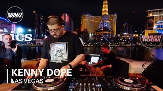 Kenny Dope - Live @ Boiler Room x Technics x Dommune Las Vegas 2019