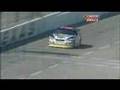 Michael McDowell SuperFlip at Texas Motor Speedway