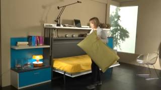 OPLA - Wall Bed - Milano Smart Living