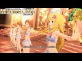 【ミリシタMVAS2】SunRiser (高槻やよい,秋月律子,双海亜美,双海真美,星井美希:ソル) シルバームーンライト　アナザーシェーダー陰強2