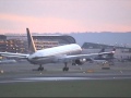 Continental 757-324 Continental 757-324