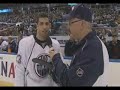 Cogliano vs Gagner: Puck Control Relay