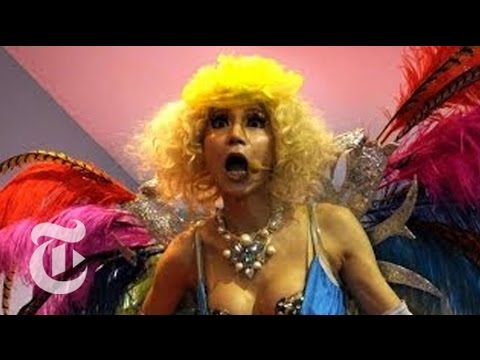 Sex Becomes a New Big Business in China