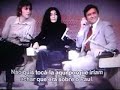 John Lennon answers about Paul McCartney John Lennon answers about Paul McCartney