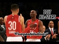 NBA - 2017 All Stars Mix -