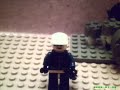 Lego Movie Knights of Cydonia