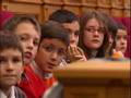 PLENO INFANTIL EN LAS CORTES REGIONALES