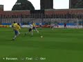 Gol de Ronaldo(Brasil) de tijera, pase Ronaldinho sin mirar Gol de Ronaldo(Brasil) de tijera, pase Ronaldinho sin mirar