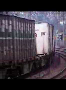 near Yamazaki staiton in Tokaido line of JR West