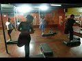 Dogstar Panama, Segunda Clase Step en L