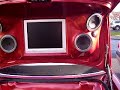 Audi cabriolet DIY install