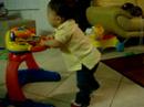 Shariff caminador 1