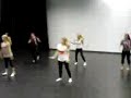 Candyman- Christina Aguleira Dance Rehersal