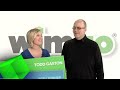 Wendy with wimgo Grants a Christmas Wish!